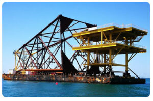 PLATAFORMA DELFIN SUR